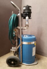 central chemical feed systems