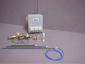 central chemical feed systems