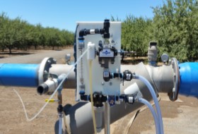 central chemical feed systems
